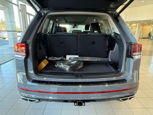 New 2026 Volkswagen Atlas SEL Premium R-Line AWD/4WD image 8
