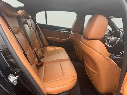 Certified 2025 Cadillac CT5 Premium Luxury w/ Platinum Package AWD/4WD image 18