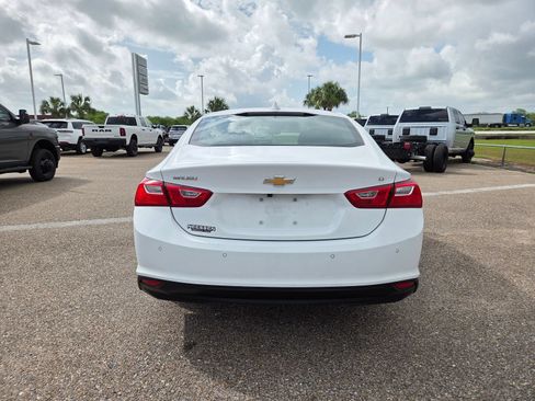Used 2024 Chevrolet Malibu LT FWD image 6