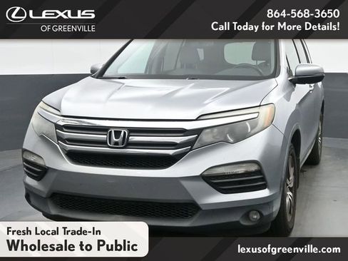 Used 2016 Honda Pilot EX-L image 3