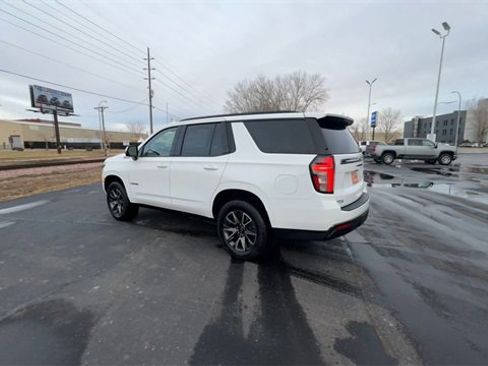 Used 2021 Chevrolet Tahoe Z71 w/ Luxury Package image 6