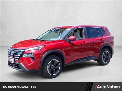 Used 2025 Nissan Rogue SV