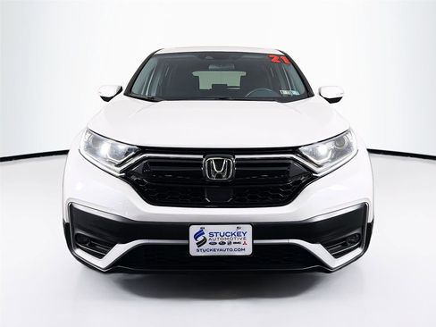 Used 2021 Honda CR-V EX image 2