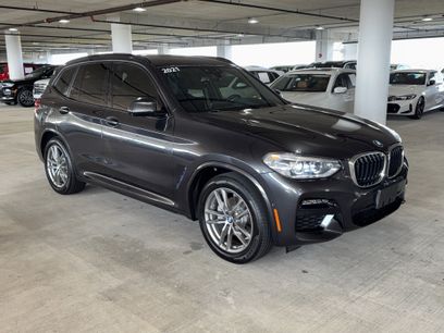 Used 2021 BMW X3 sDrive30i w/ M Sport Package