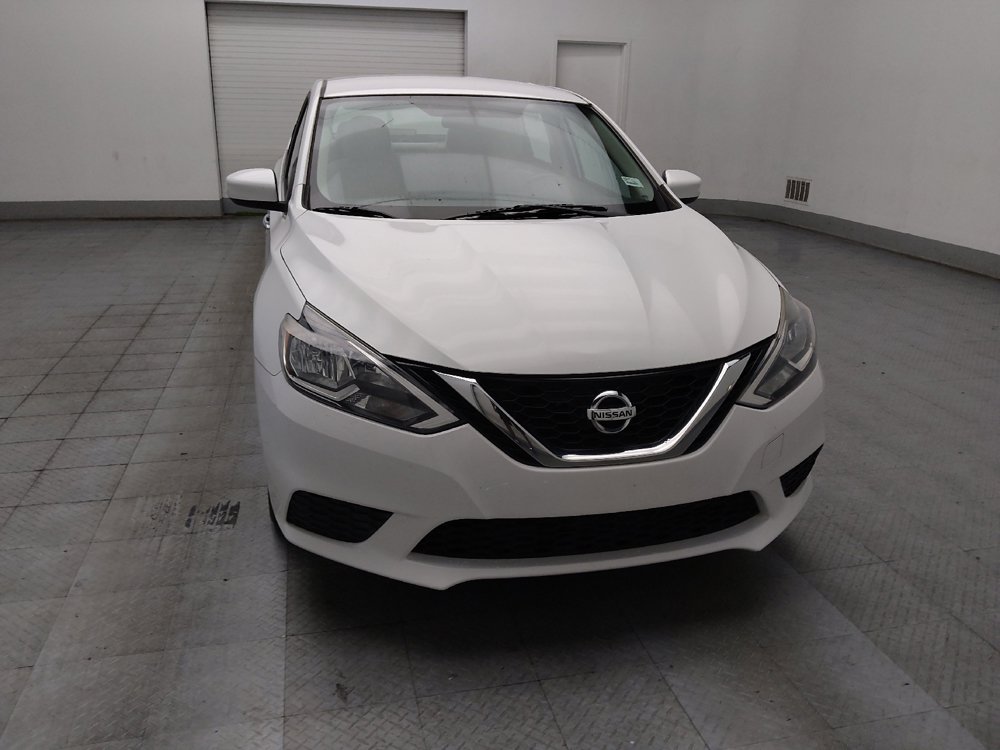 Used 2017 Nissan Sentra SV FWD image 14