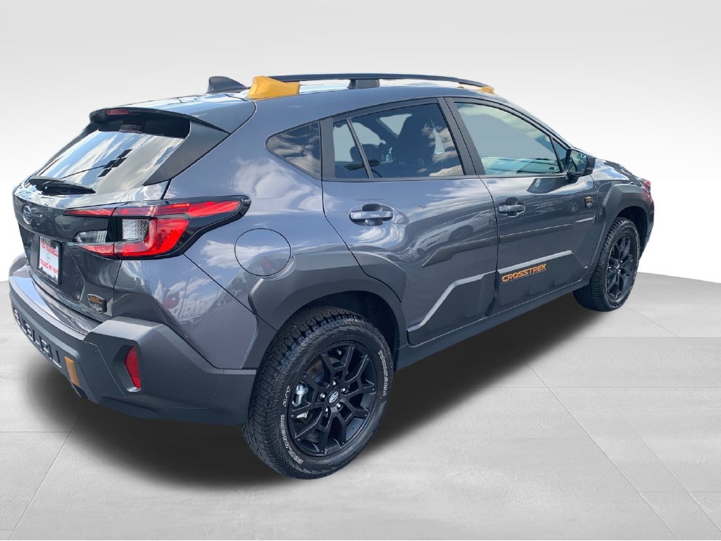 Used 2024 Subaru Crosstrek 2.5i Wilderness w/ Crosstrek Mirror Package AWD/4WD image 5
