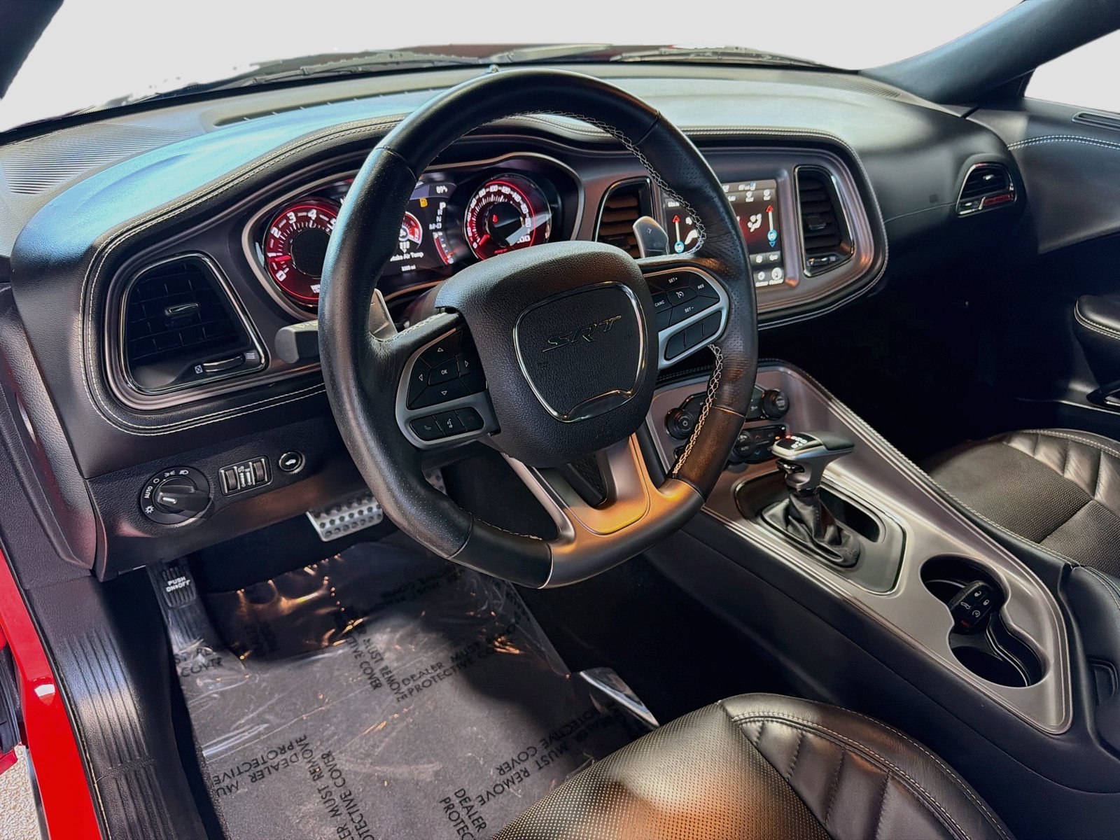 Used 2023 Dodge Challenger SRT Hellcat RWD image 7