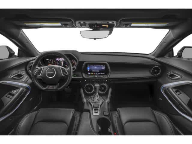 Used 2022 Chevrolet Camaro SS RWD image 5