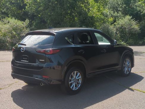 Certified 2025 MAZDA CX-5 AWD 2.5 S w/ Select Package image 4