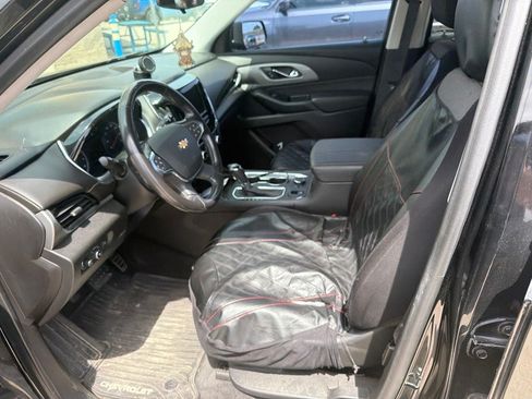Used 2020 Chevrolet Traverse LT AWD/4WD image 7