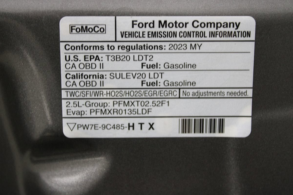 Used 2023 Ford Escape ST-Line Select w/ Tech Pack #1 AWD/4WD image 27