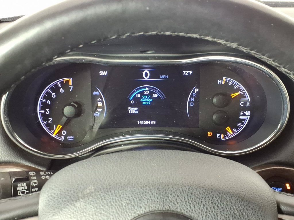 Used 2018 Jeep Grand Cherokee Limited AWD/4WD image 21