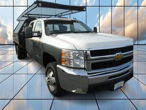 Used 2008 Chevrolet Silverado 3500 W/T image 2