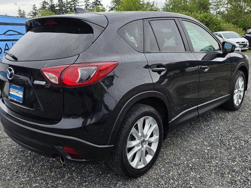 Used 2013 MAZDA CX-5 Grand Touring w/ GT Tech Pkg AWD/4WD image 3