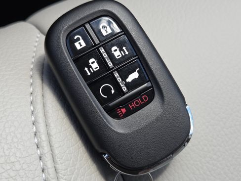 New 2026 Honda Odyssey EX-L image 35