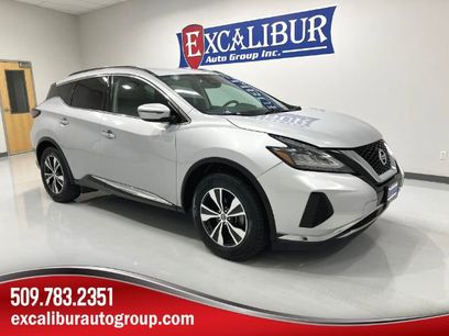 Used 2020 Nissan Murano SV