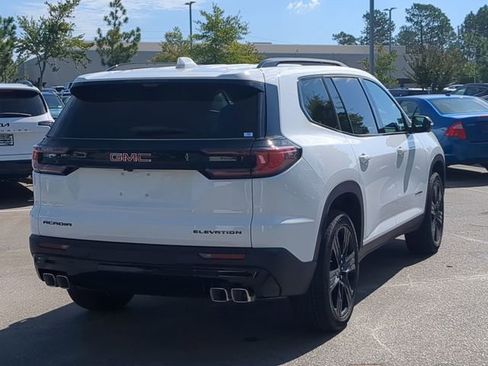 New 2026 GMC Acadia Elevation w/ Black Edition image 7
