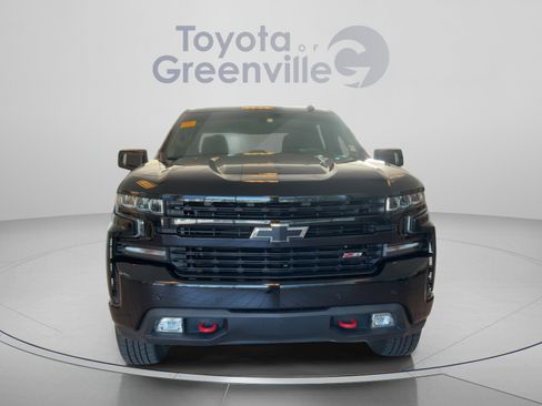 Used 2021 Chevrolet Silverado 1500 LT Trail Boss w/ Convenience Package II AWD/4WD image 7