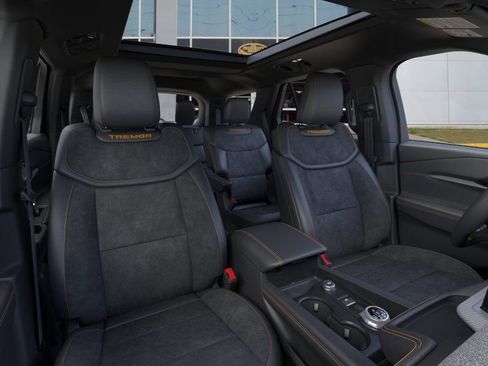 New 2026 Ford Explorer Tremor w/ Tremor Ultimate Package image 10