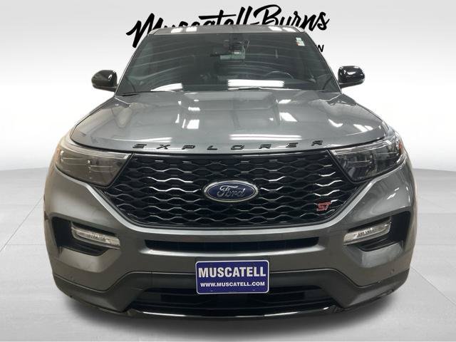 Used 2022 Ford Explorer ST w/ Equipment Group 401A AWD/4WD image 2