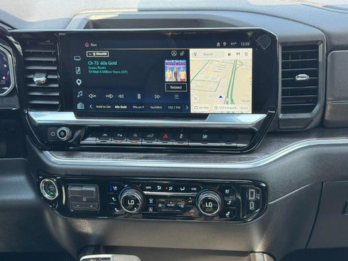 Used 2026 Chevrolet Silverado 1500 LTZ w/ Technology Package AWD/4WD image 13