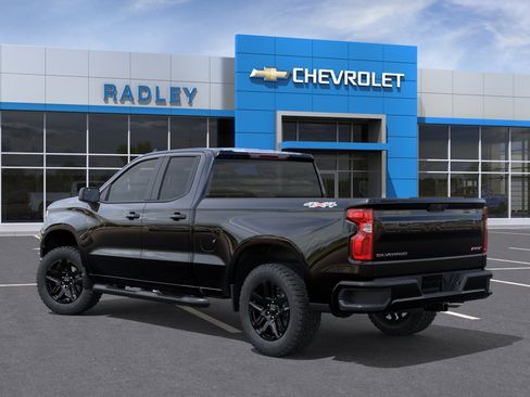 New 2026 Chevrolet Silverado 1500 RST w/ RST Select Package AWD/4WD image 3