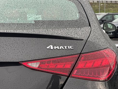 Used 2022 Mercedes-Benz C 300 4MATIC Sedan image 32