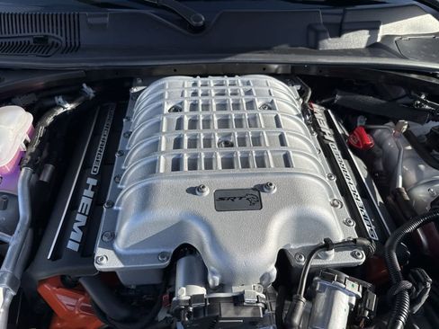 Used 2023 Dodge Challenger SRT Hellcat w/ Driver Convenience Group RWD image 14