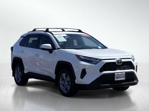 Certified 2025 Toyota RAV4 XLE w/ Convenience Package FWD image 12