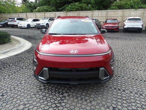 Certified 2026 Hyundai Kona SEL Sport FWD image 3