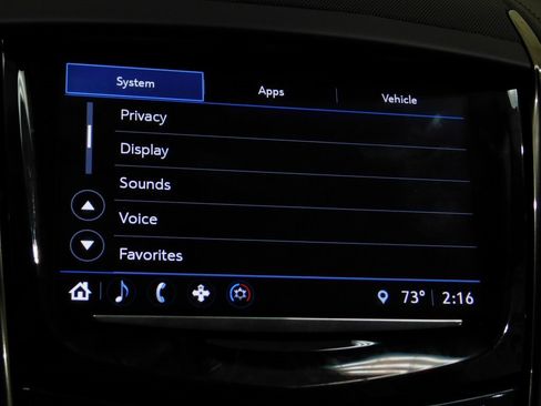 Used 2018 Cadillac ATS 2.0T AWD Sedan image 55