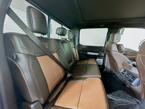 New 2025 Ford F250 King Ranch w/ Chrome Package image 29