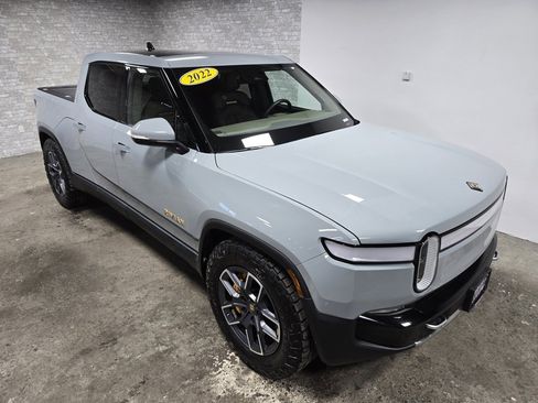 Used 2022 Rivian R1T Adventure image 61