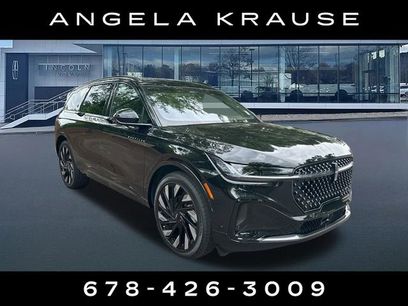 Used 2024 Lincoln Nautilus Reserve w/ Equipment Group 202A