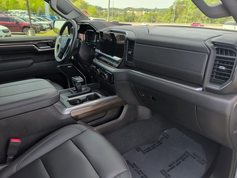 Used 2024 Chevrolet Silverado 1500 RST w/ RST All Star Premium Package image 27