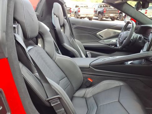 New 2027 Chevrolet Corvette Z06 RWD image 22