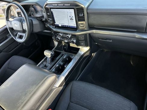 Used 2023 Ford F150 XLT w/ Equipment Group 302A High AWD/4WD image 28