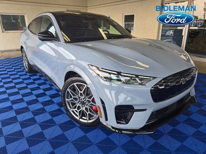 New 2025 Ford Mustang Mach-E GT