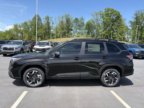 New 2026 Subaru Forester Touring AWD/4WD image 4