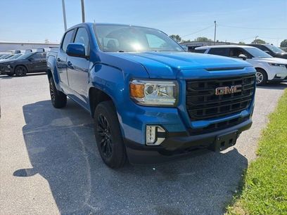 Used 2022 GMC Canyon Elevation w/ Trailering Package