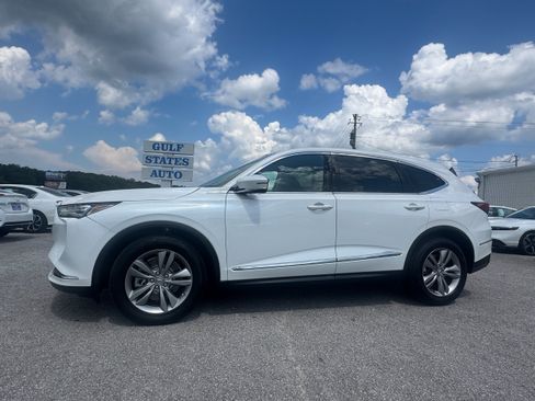 Used 2024 Acura MDX SH-AWD image 3