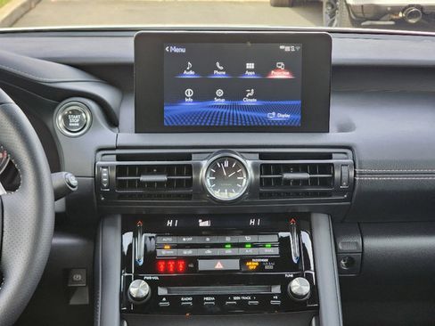 Used 2025 Lexus IS 350 F Sport image 3