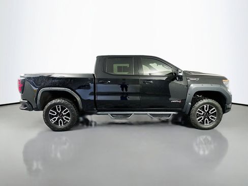 Used 2023 GMC Sierra 1500 AT4 w/ AT4 Preferred Package AWD/4WD image 8