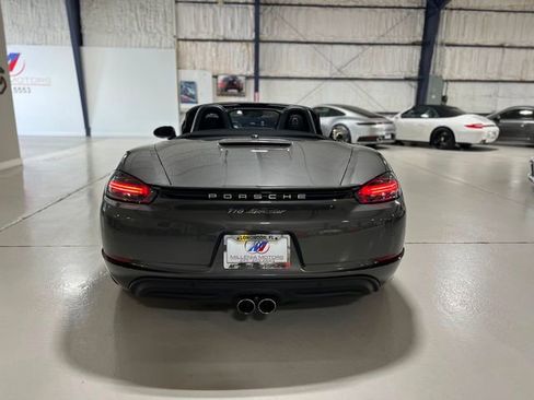 Used 2017 Porsche 718 Boxster image 83