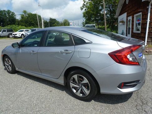 Used 2019 Honda Civic LX image 11