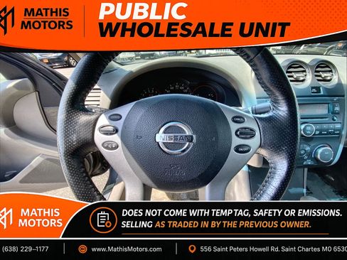 Used 2009 Nissan Altima 2.5 S w/ Convenience Plus Pkg FWD image 11