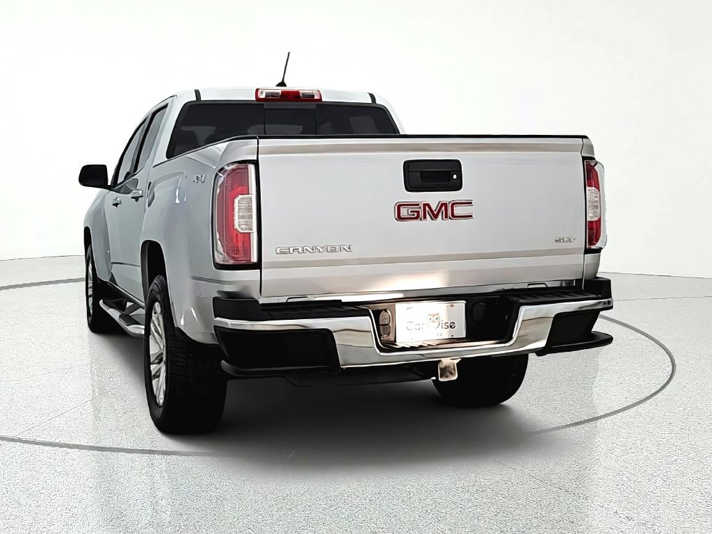 Used 2016 GMC Canyon SLT w/ Driver Alert Package AWD/4WD image 6