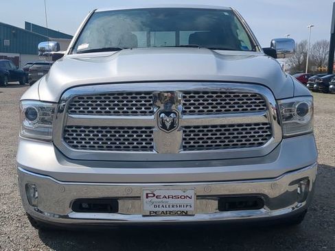Used 2016 RAM 1500 Laramie w/ Convenience Group AWD/4WD image 10