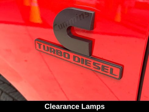 New 2026 RAM 3500 Tradesman AWD/4WD image 33