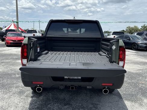 New 2026 Honda Ridgeline TrailSport image 19